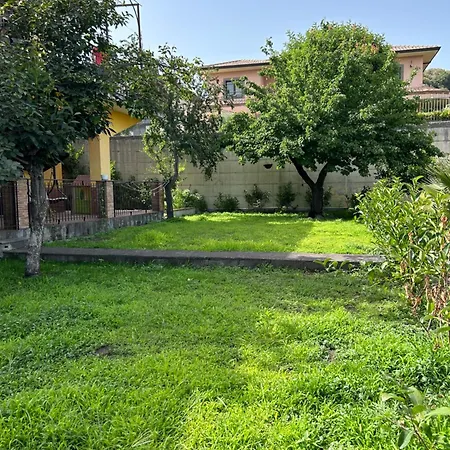 Sara On Etna Villa *