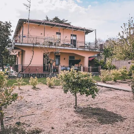 Sara On Etna Villa