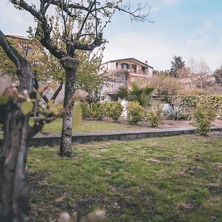 Villa Sara On Etna Pedara