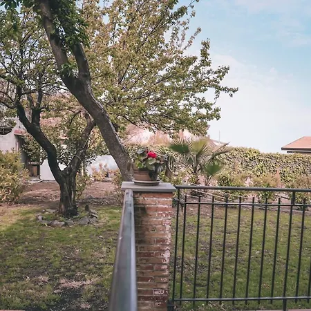 Sara On Etna Villa