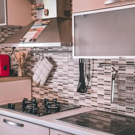 Sara On Etna Villa *